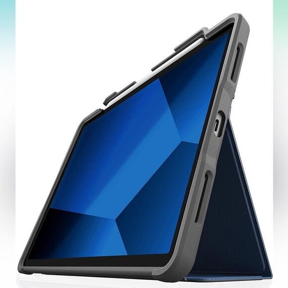 STM Dux Plus, Ultra Protective Case for iPad Air 5th/4th Gen - Picture 7 of 7